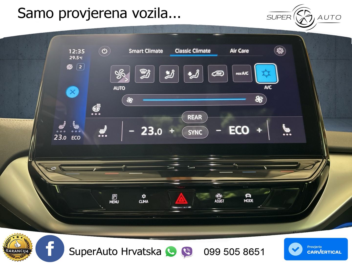 Volkswagen ID.4 Pro Performance 82 kWh (204 KS)