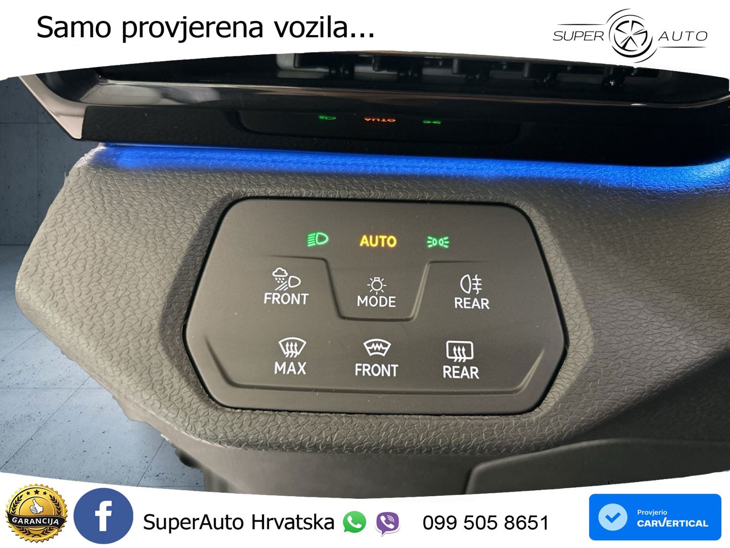 Volkswagen ID.4 Pro Performance 82 kWh (204 KS)