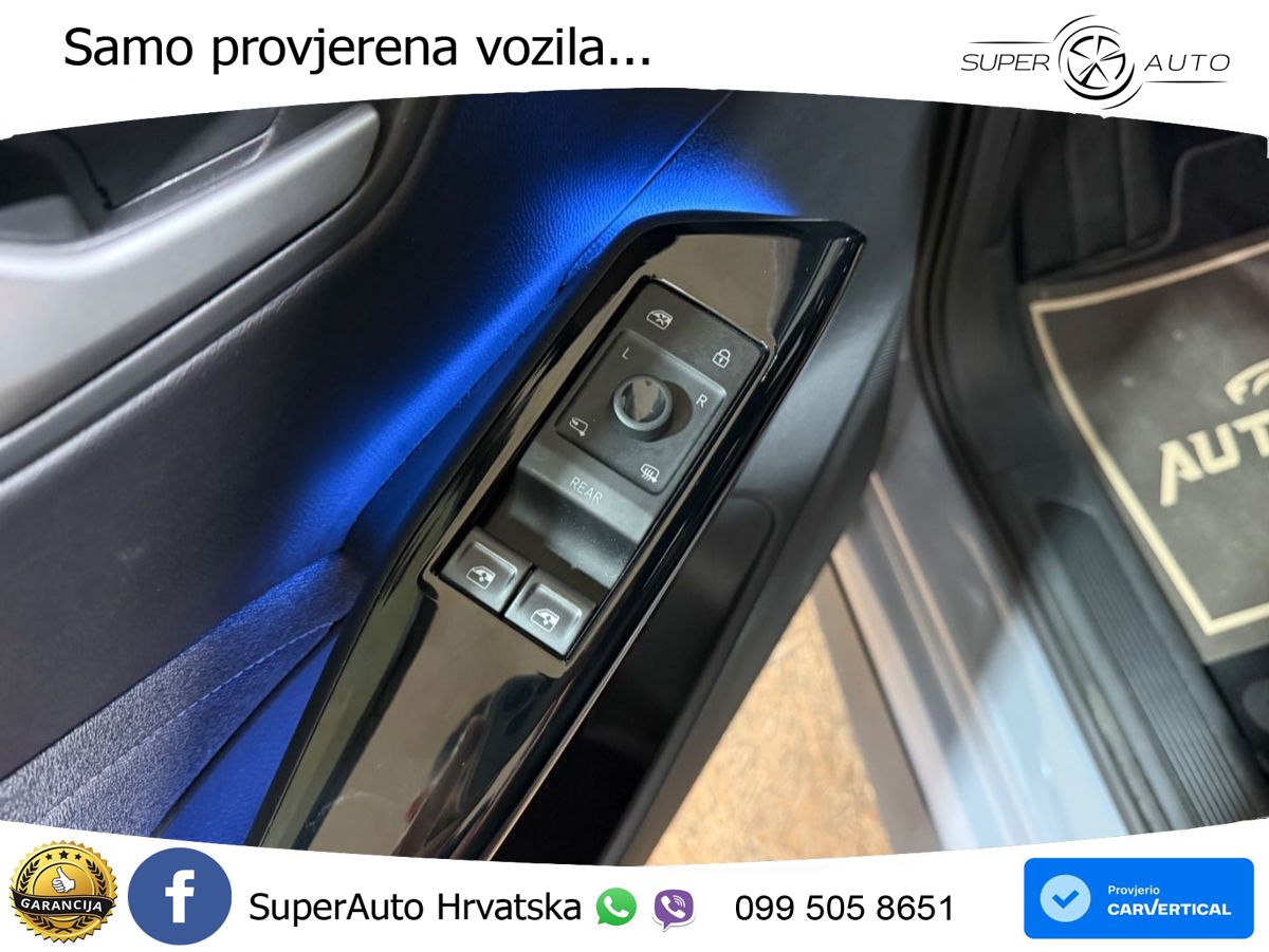 Volkswagen ID.3 Pro 62 kWh (204 KS) LED+GR SJED+ACC