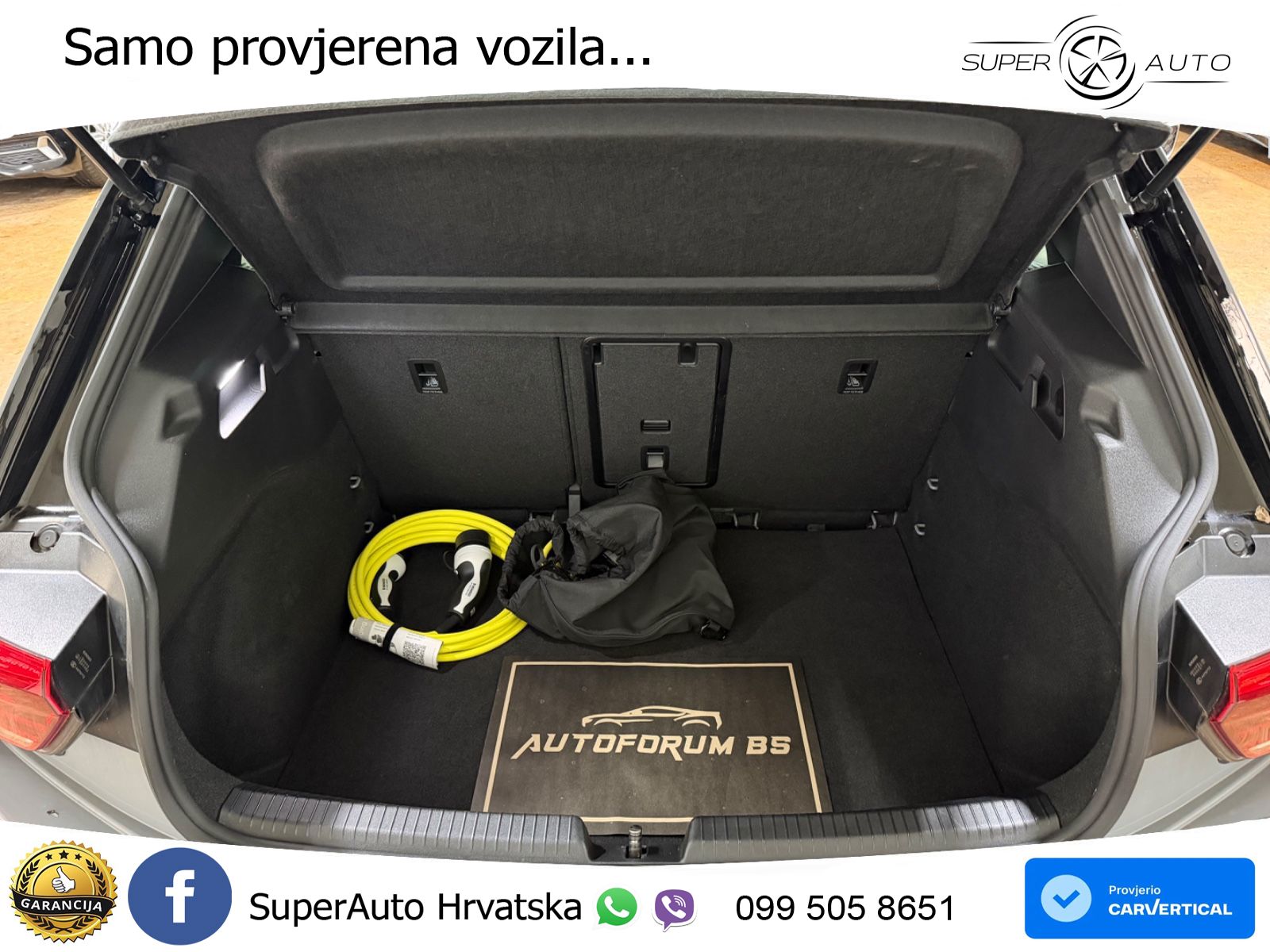 Volkswagen ID.3 Pro 62 kWh (204 KS) LED+GR SJED+ACC