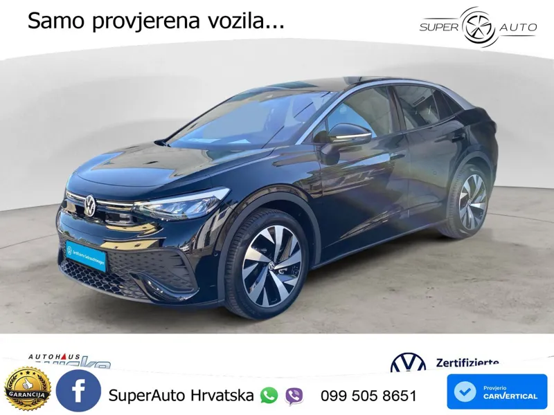 Volkswagen ID.5 Pro 84 kWh (286 KS) LED+GR SJED+ACC