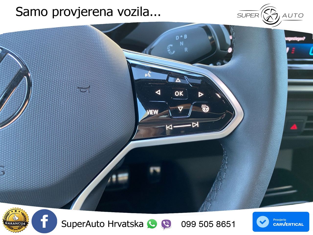 Volkswagen ID.5 Pro 82 kWh (286 KS)