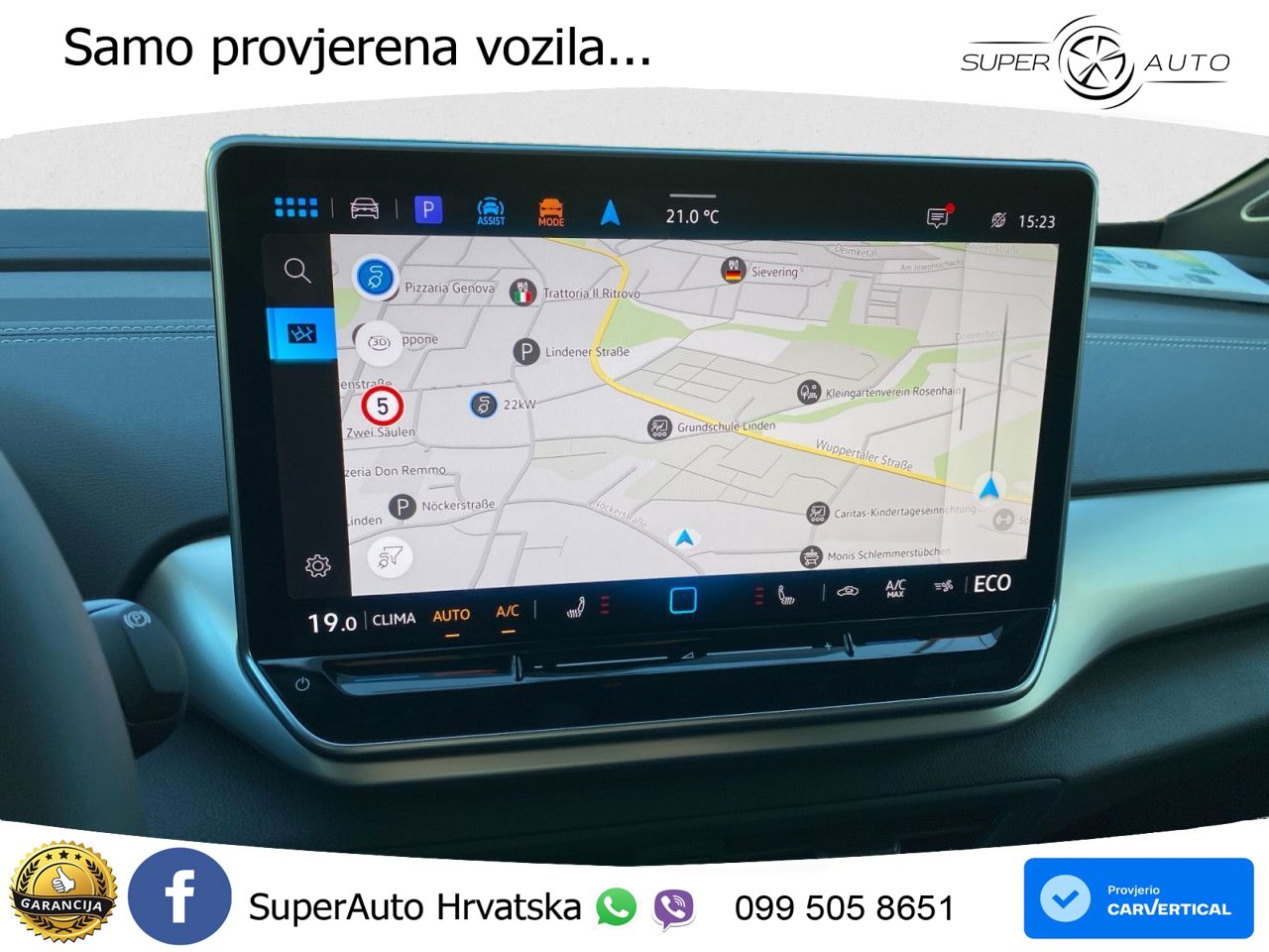 Volkswagen ID.5 Pro 82 kWh (286 KS)