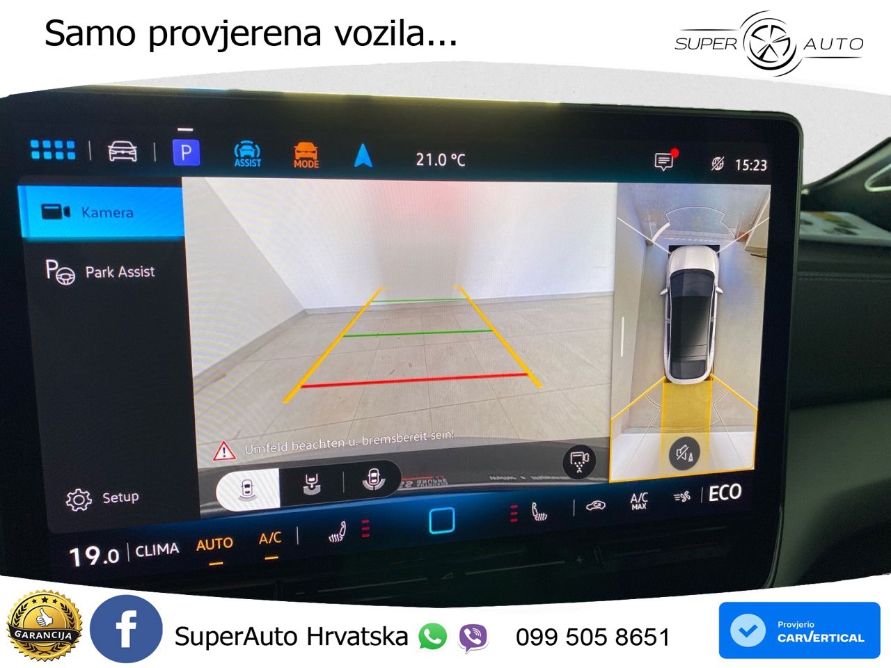Volkswagen ID.5 Pro 82 kWh (286 KS)