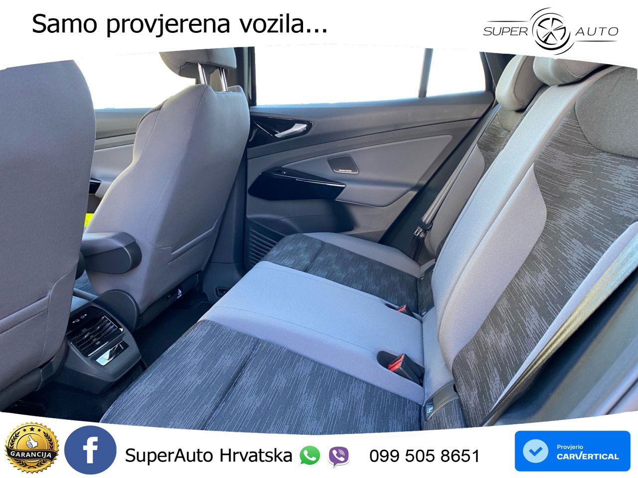 Volkswagen ID.5 Pro 82 kWh (286 KS)