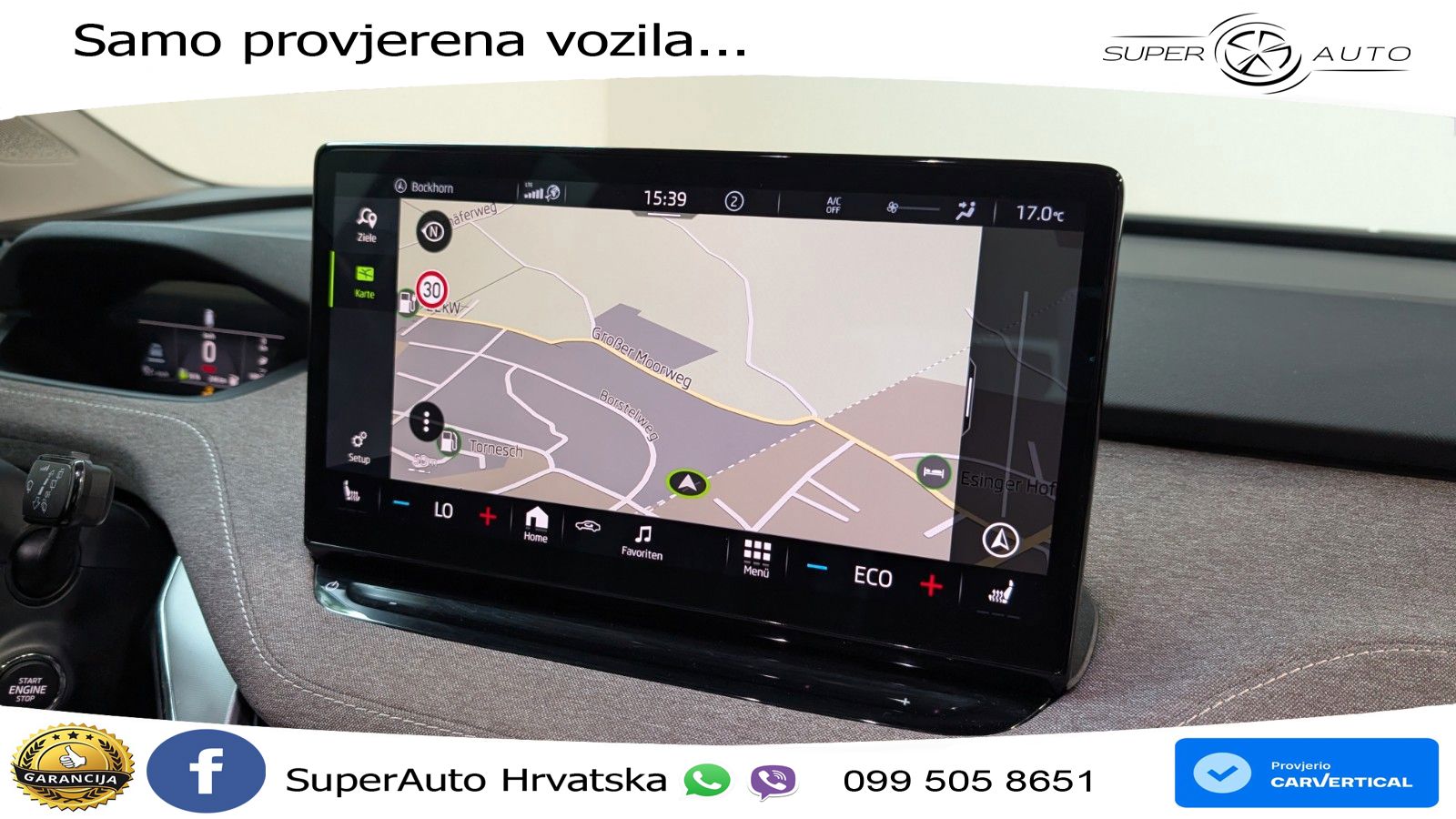 Škoda Enyaq iV 80 82 kWh (204 KS) Lodge