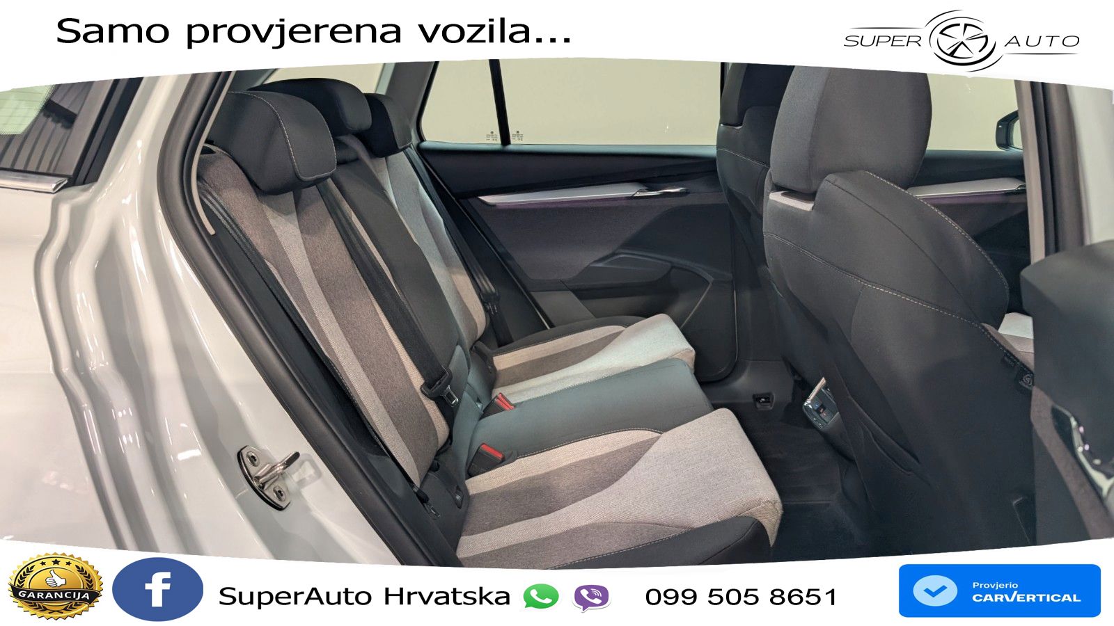 Škoda Enyaq iV 80 82 kWh (204 KS) Lodge