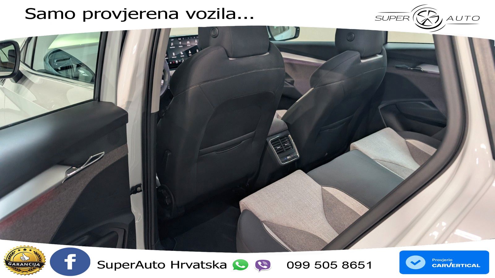Škoda Enyaq iV 80 82 kWh (204 KS) Lodge