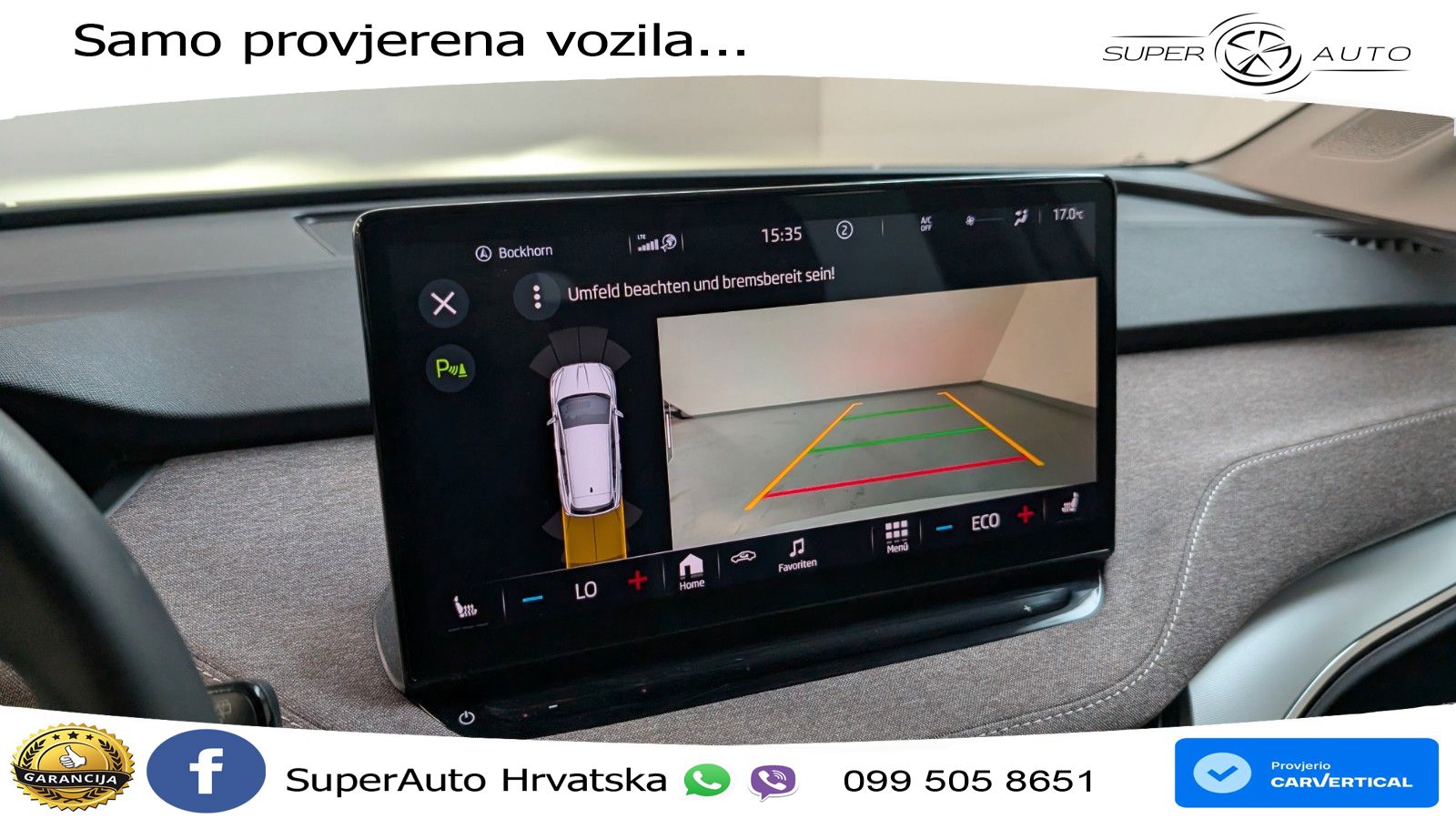 Škoda Enyaq iV 80 82 kWh (204 KS) Lodge