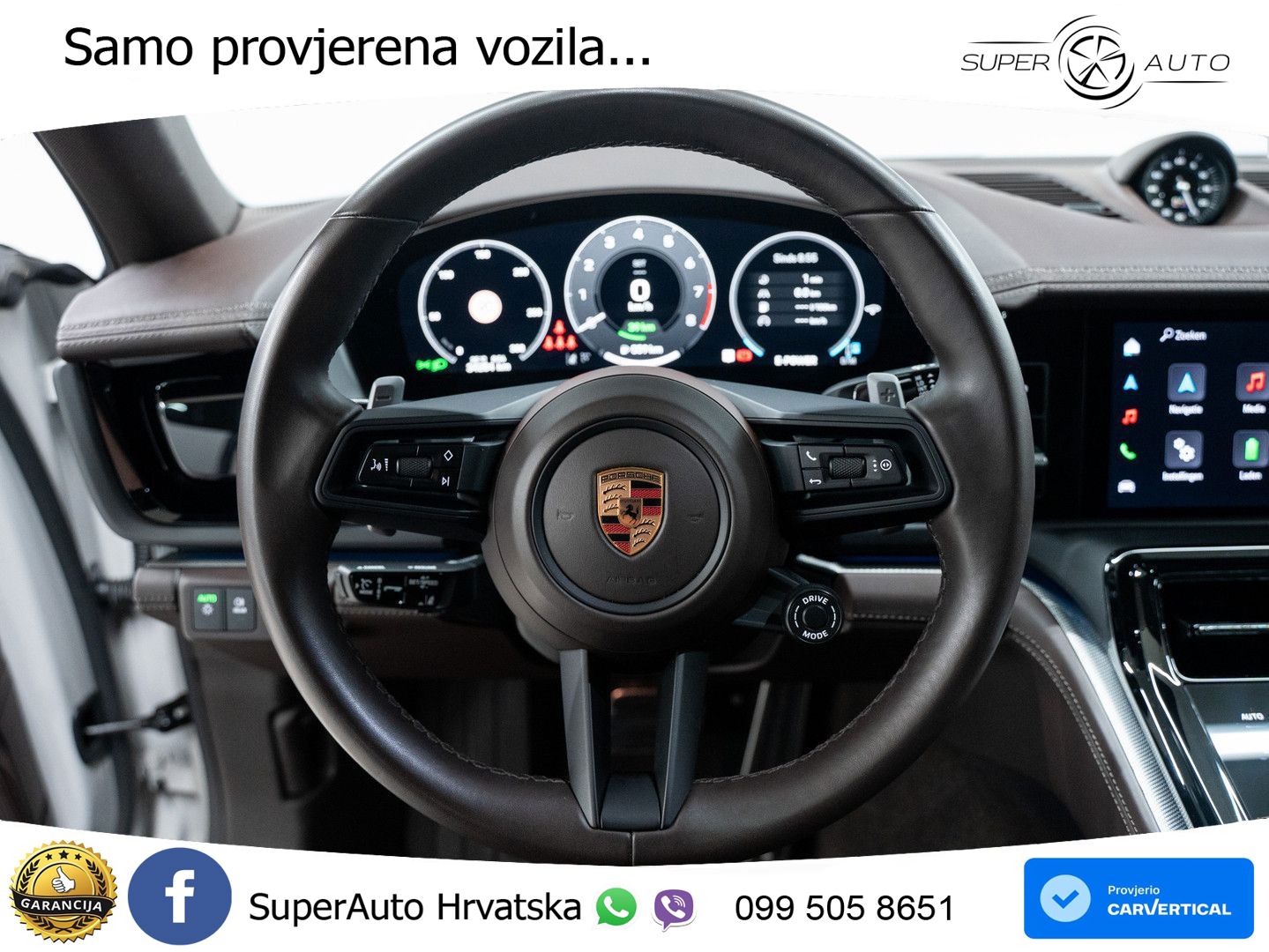 Porsche Panamera 4 2.9 V6 (470 KS) E-Hybrid PDK