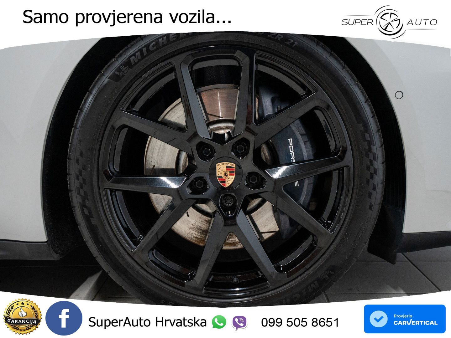 Porsche Panamera 4 2.9 V6 (470 KS) E-Hybrid PDK