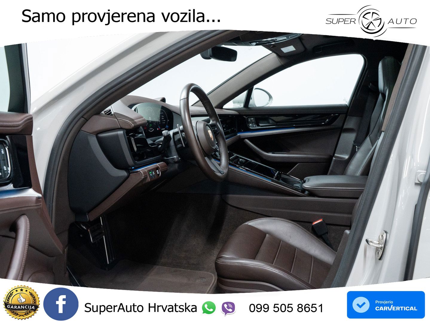 Porsche Panamera 4 2.9 V6 (470 KS) E-Hybrid PDK