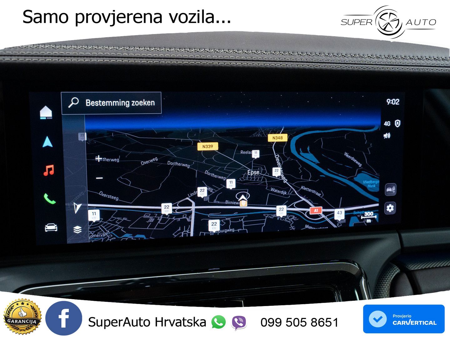 Porsche Panamera 4 2.9 V6 (470 KS) E-Hybrid PDK
