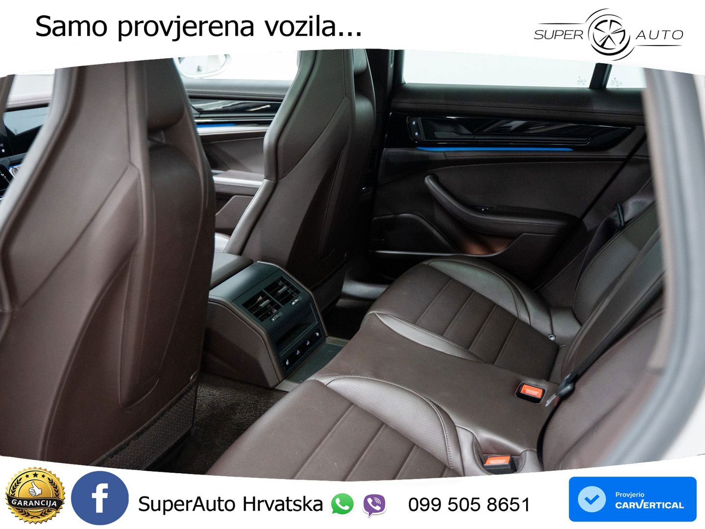 Porsche Panamera 4 2.9 V6 (470 KS) E-Hybrid PDK