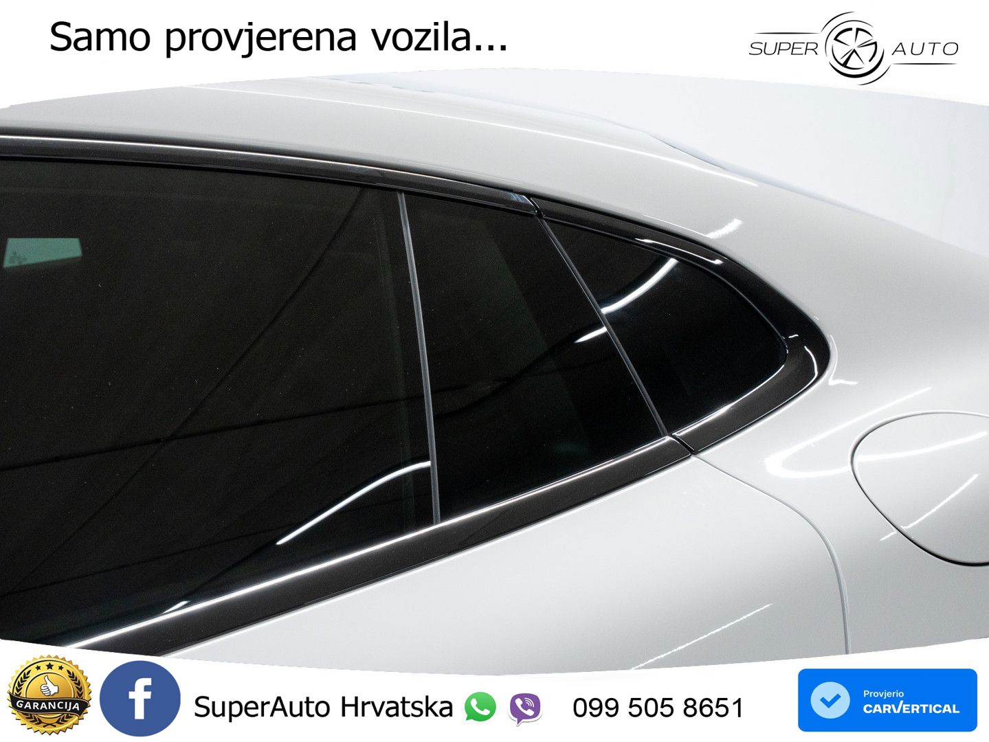 Porsche Panamera 4 2.9 V6 (470 KS) E-Hybrid PDK