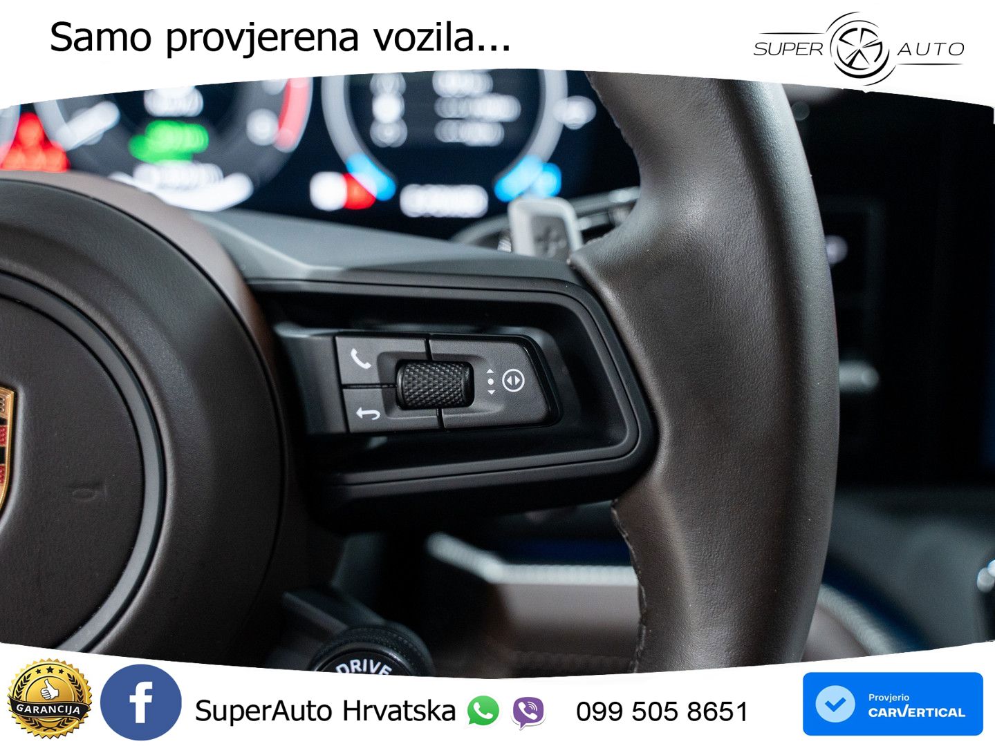 Porsche Panamera 4 2.9 V6 (470 KS) E-Hybrid PDK