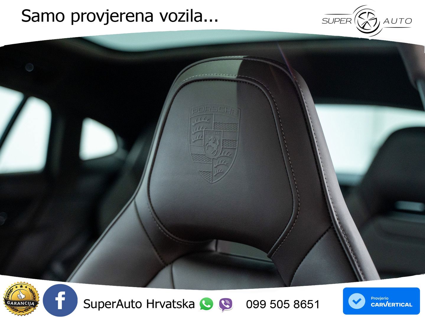 Porsche Panamera 4 2.9 V6 (470 KS) E-Hybrid PDK