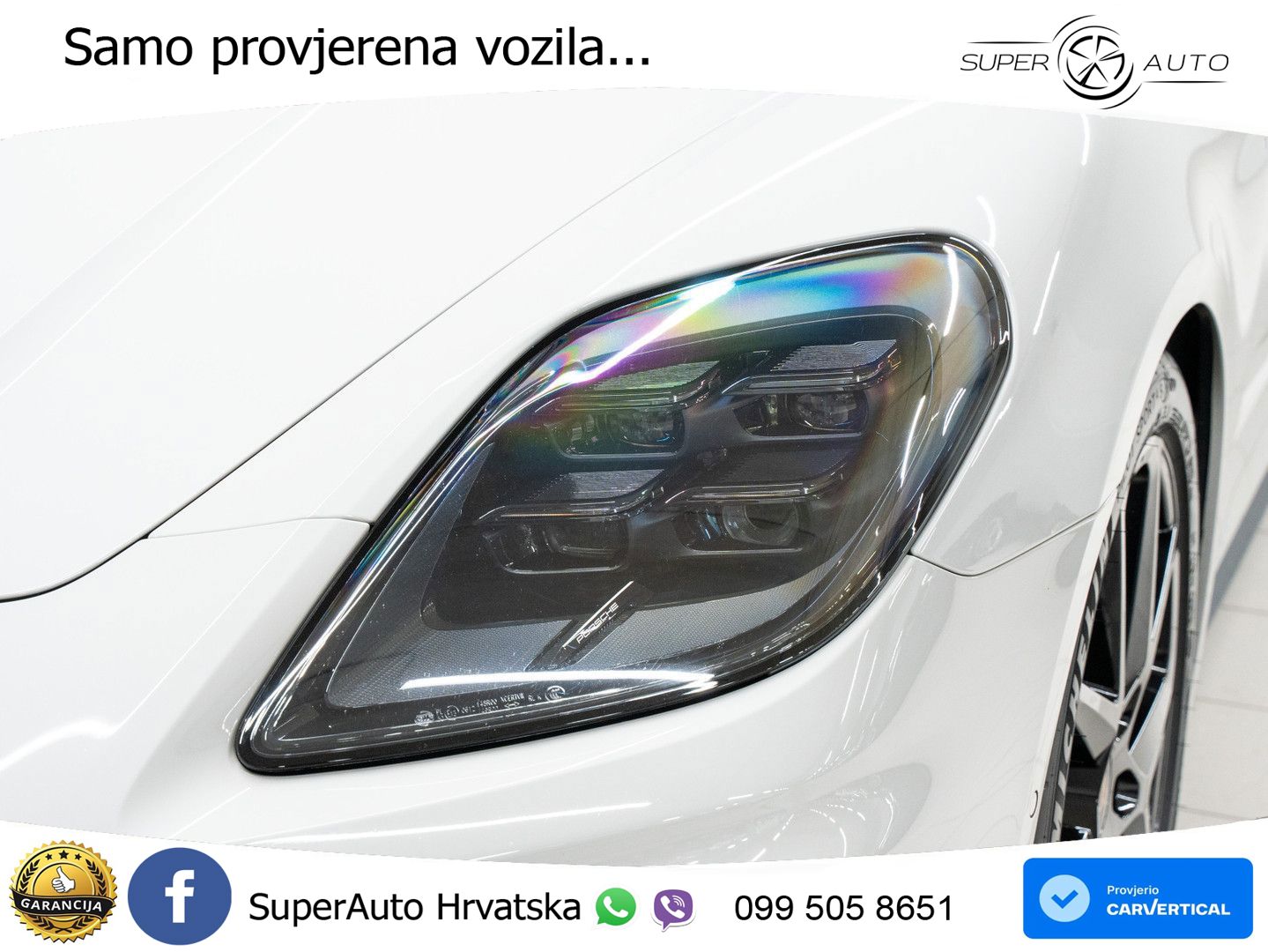 Porsche Panamera 4 2.9 V6 (470 KS) E-Hybrid PDK