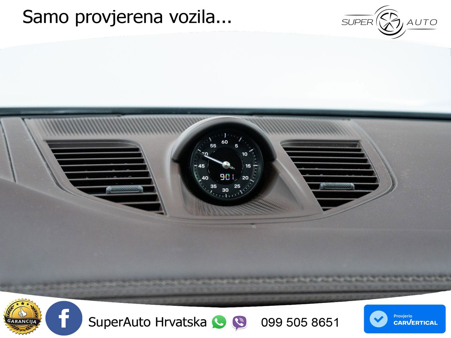 Porsche Panamera 4 2.9 V6 (470 KS) E-Hybrid PDK