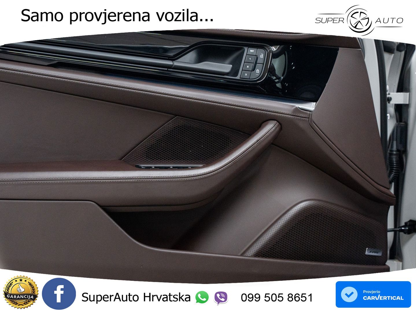 Porsche Panamera 4 2.9 V6 (470 KS) E-Hybrid PDK