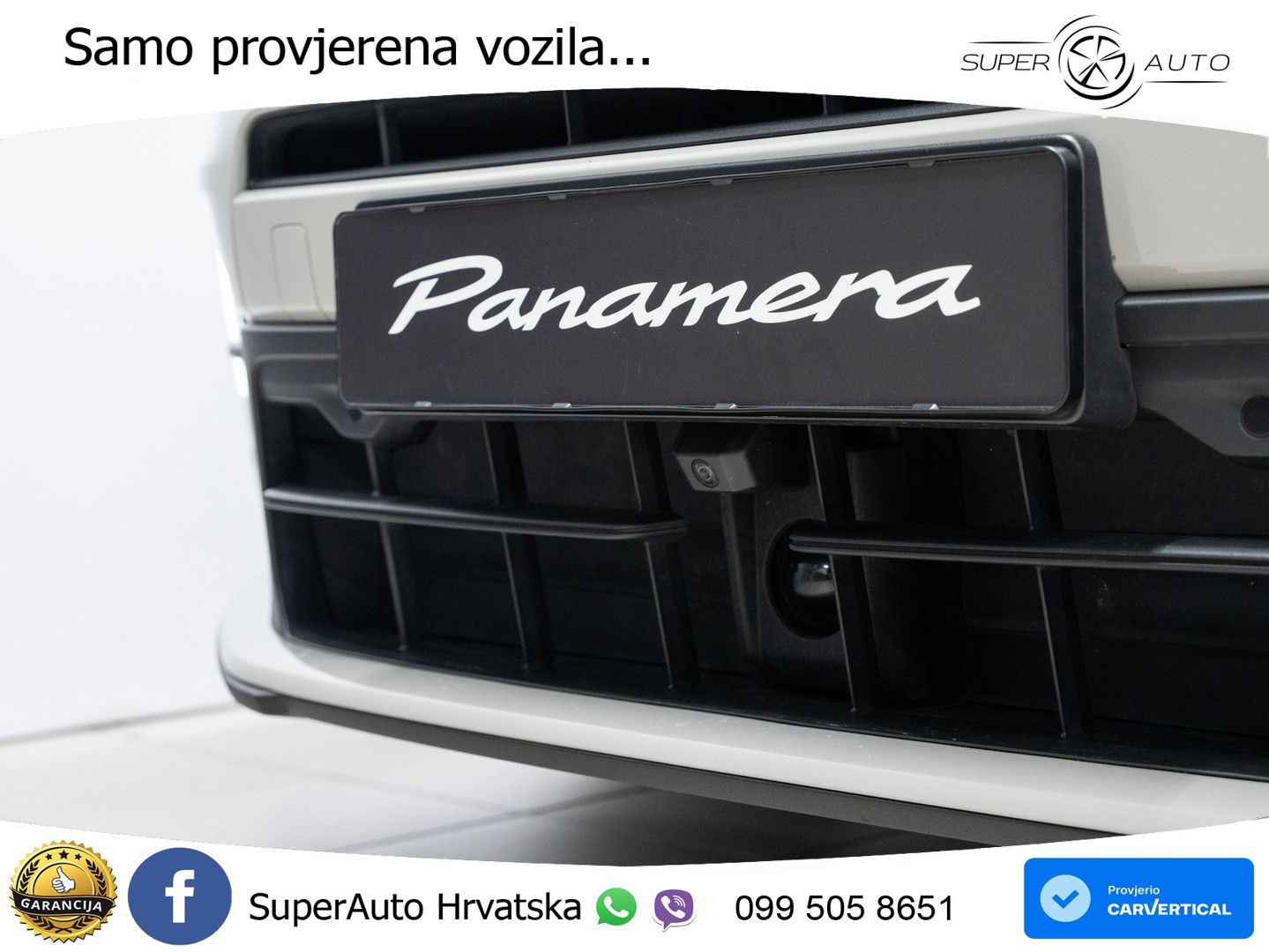 Porsche Panamera 4 2.9 V6 (470 KS) E-Hybrid PDK
