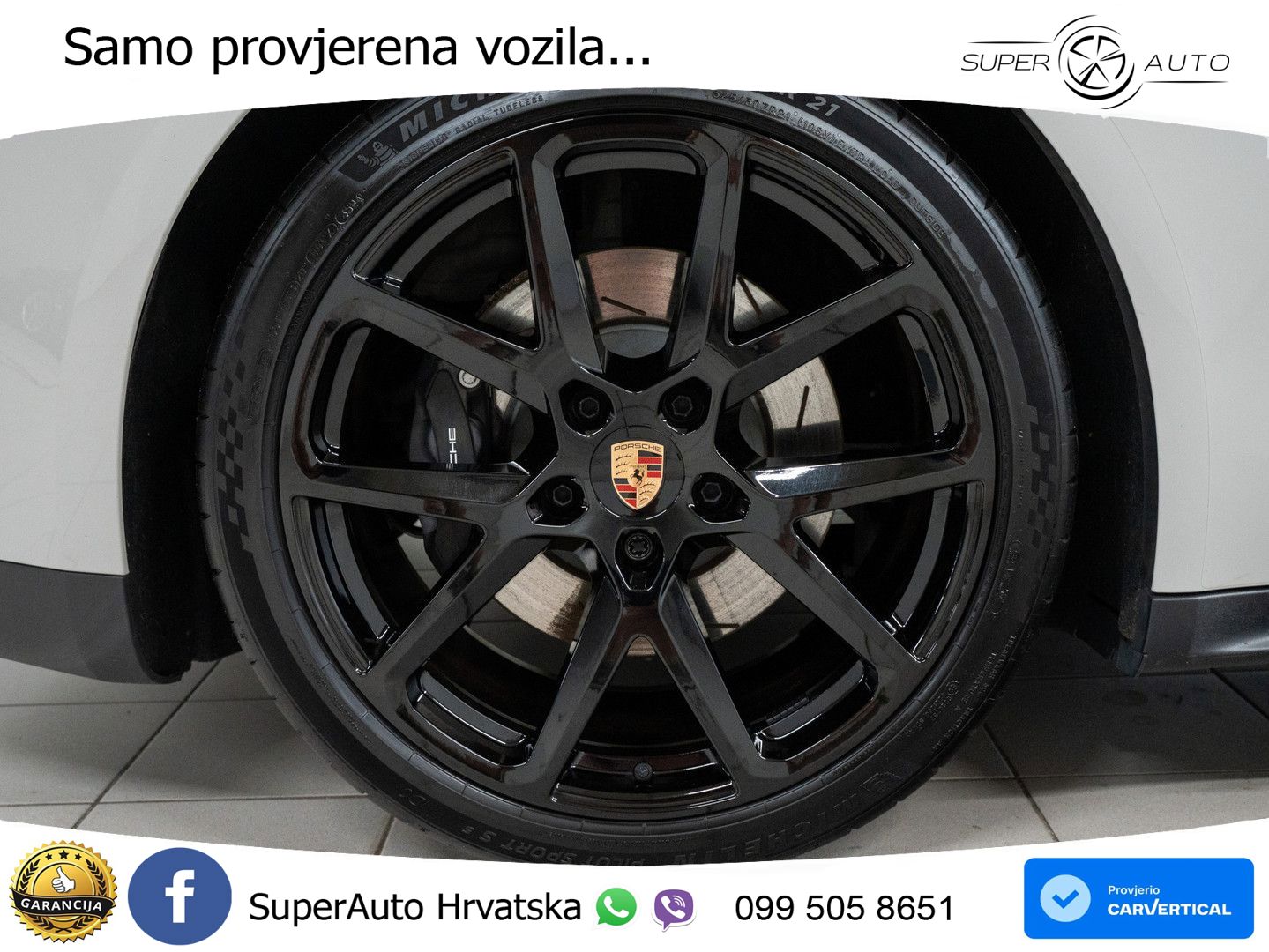 Porsche Panamera 4 2.9 V6 (470 KS) E-Hybrid PDK