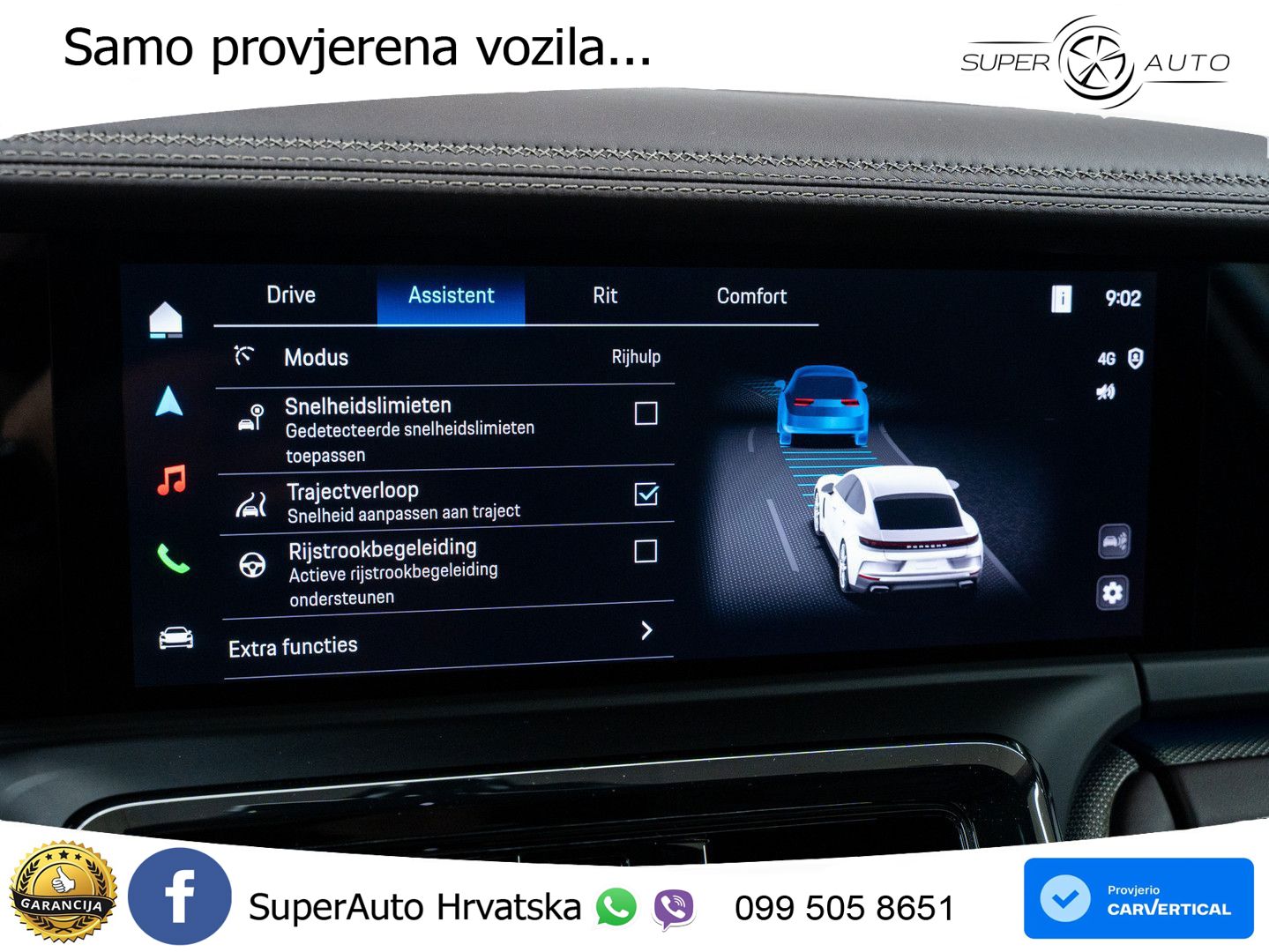 Porsche Panamera 4 2.9 V6 (470 KS) E-Hybrid PDK