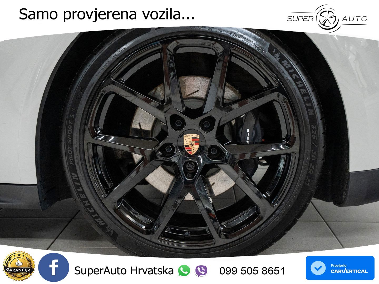 Porsche Panamera 4 2.9 V6 (470 KS) E-Hybrid PDK