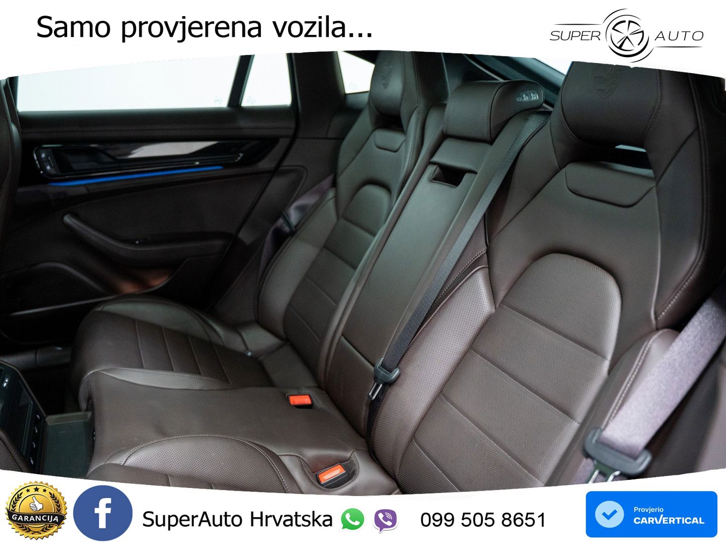 Porsche Panamera 4 2.9 V6 (470 KS) E-Hybrid PDK