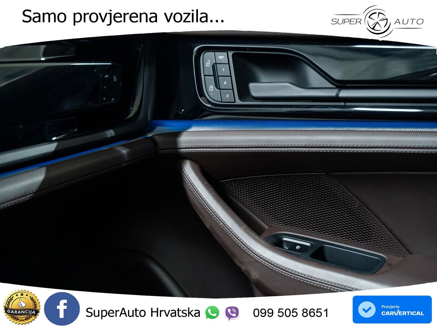 Porsche Panamera 4 2.9 V6 (470 KS) E-Hybrid PDK