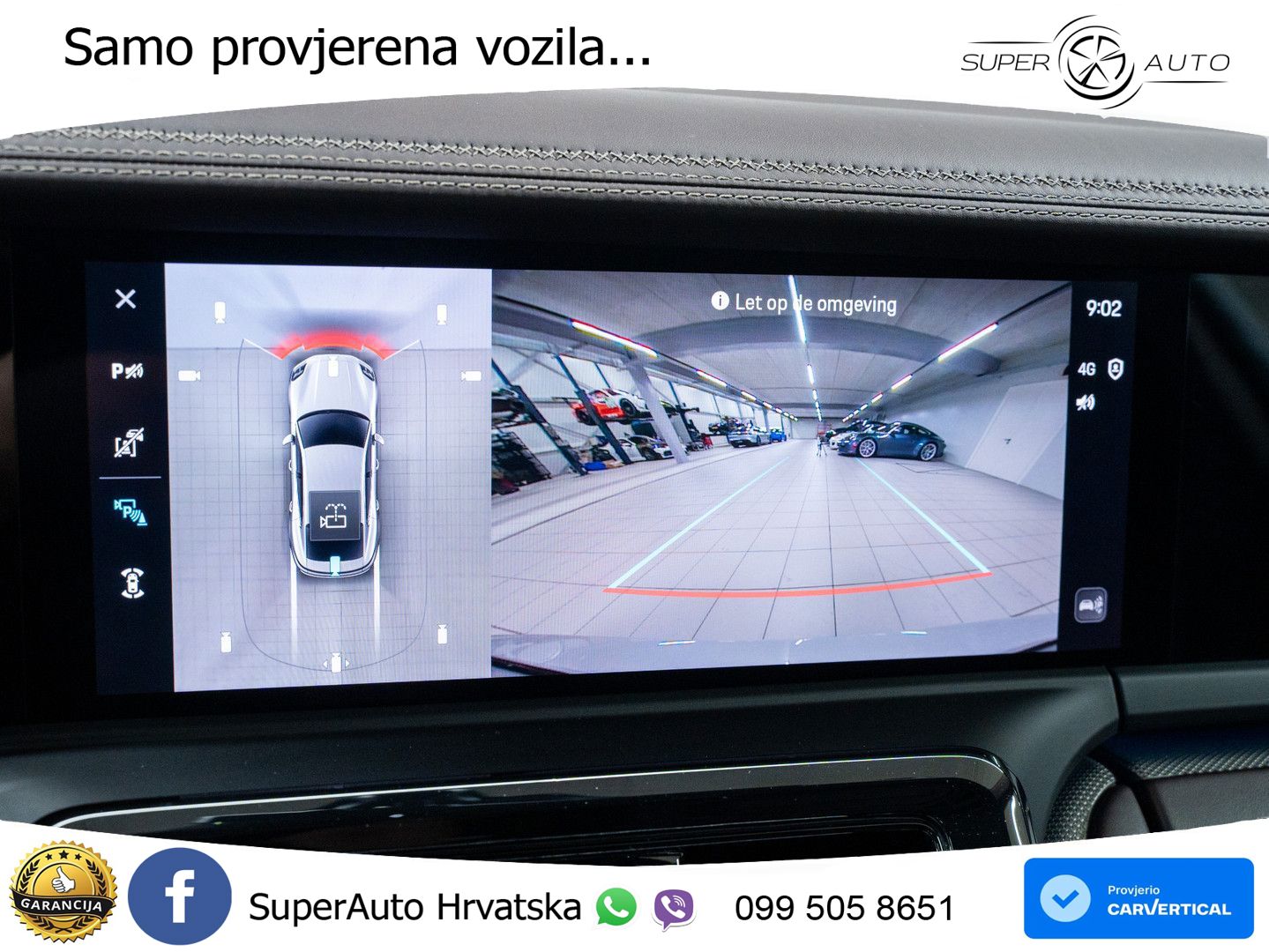 Porsche Panamera 4 2.9 V6 (470 KS) E-Hybrid PDK
