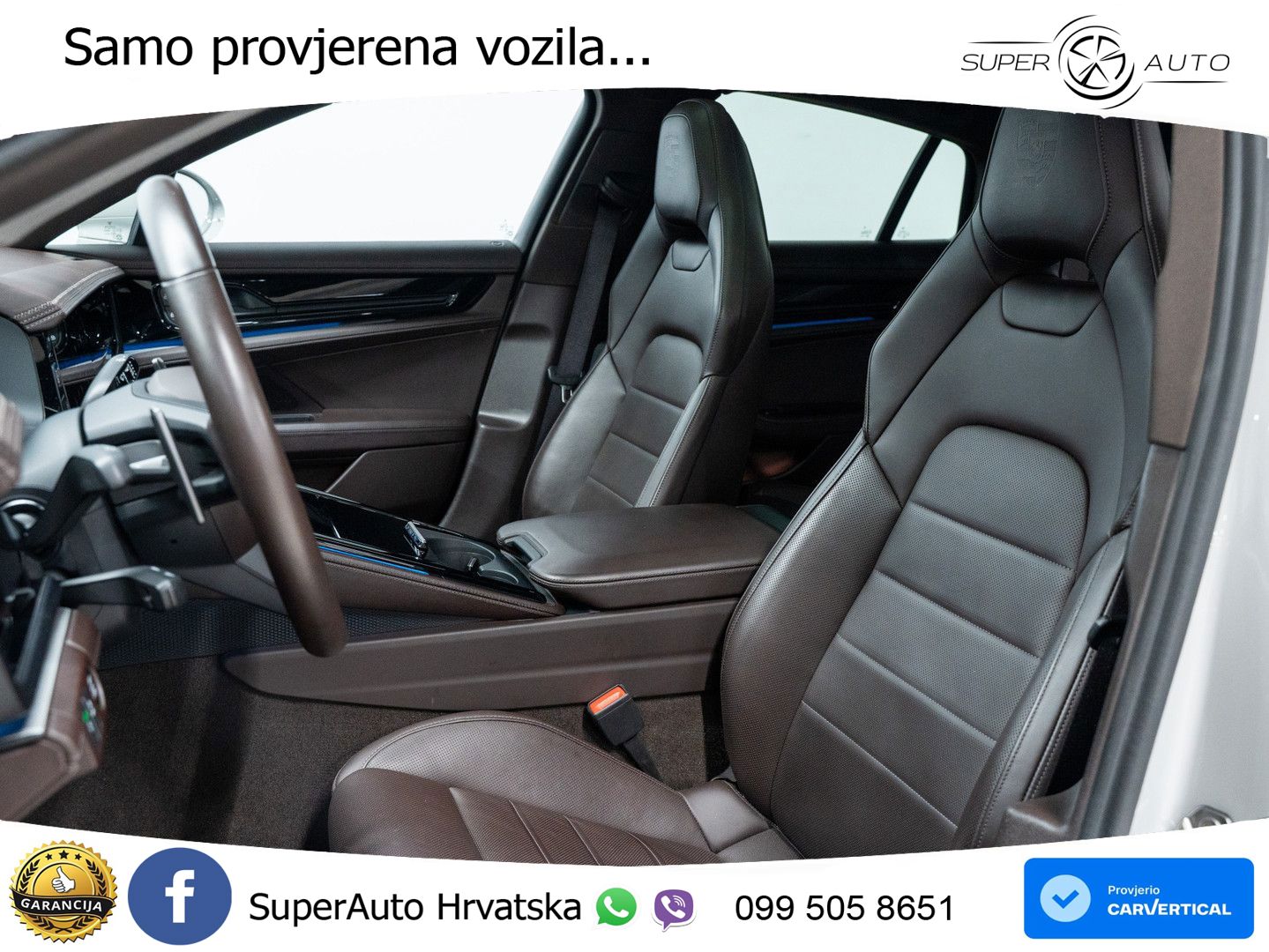 Porsche Panamera 4 2.9 V6 (470 KS) E-Hybrid PDK