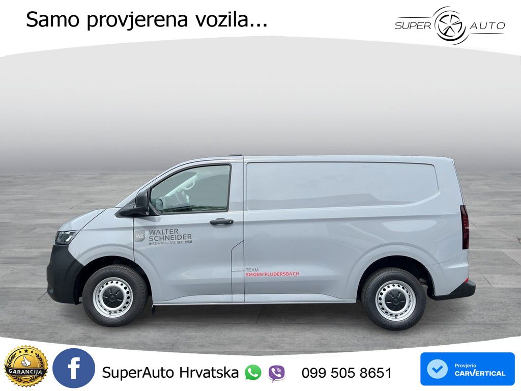 VW Transporter 110 KS