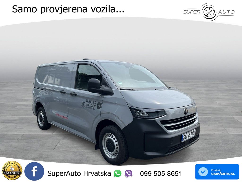 VW Transporter 110 KS