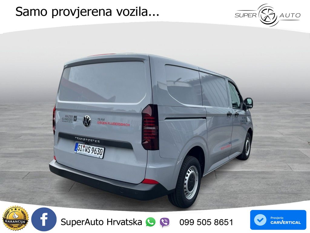 VW Transporter 110 KS