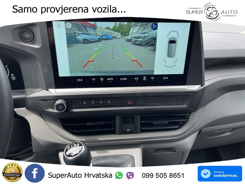 VW Transporter 110 KS