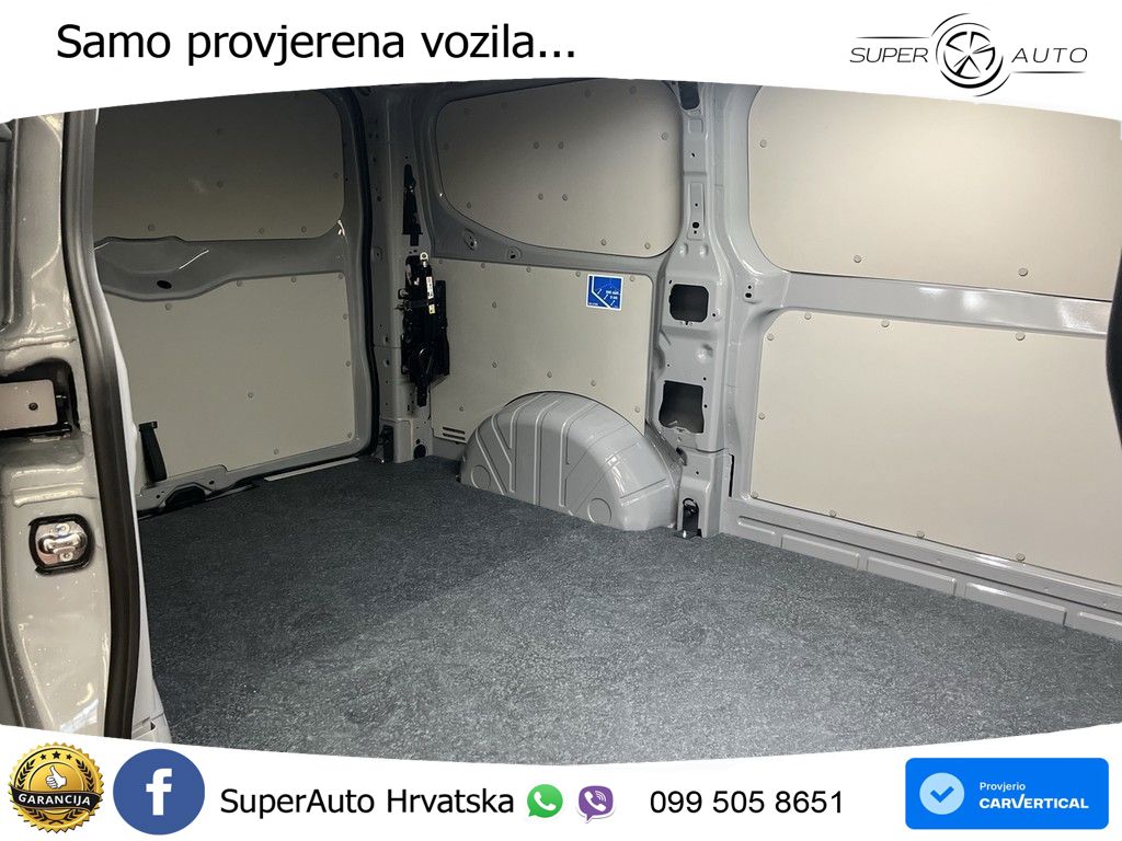 VW Transporter 110 KS