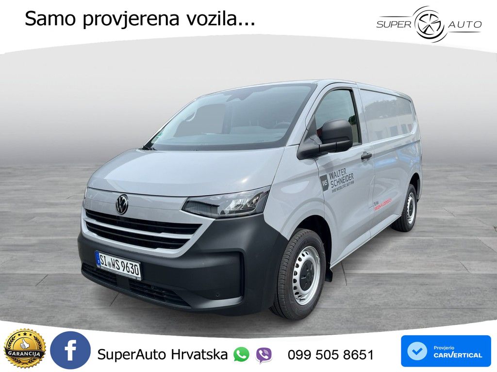 VW Transporter 110 KS