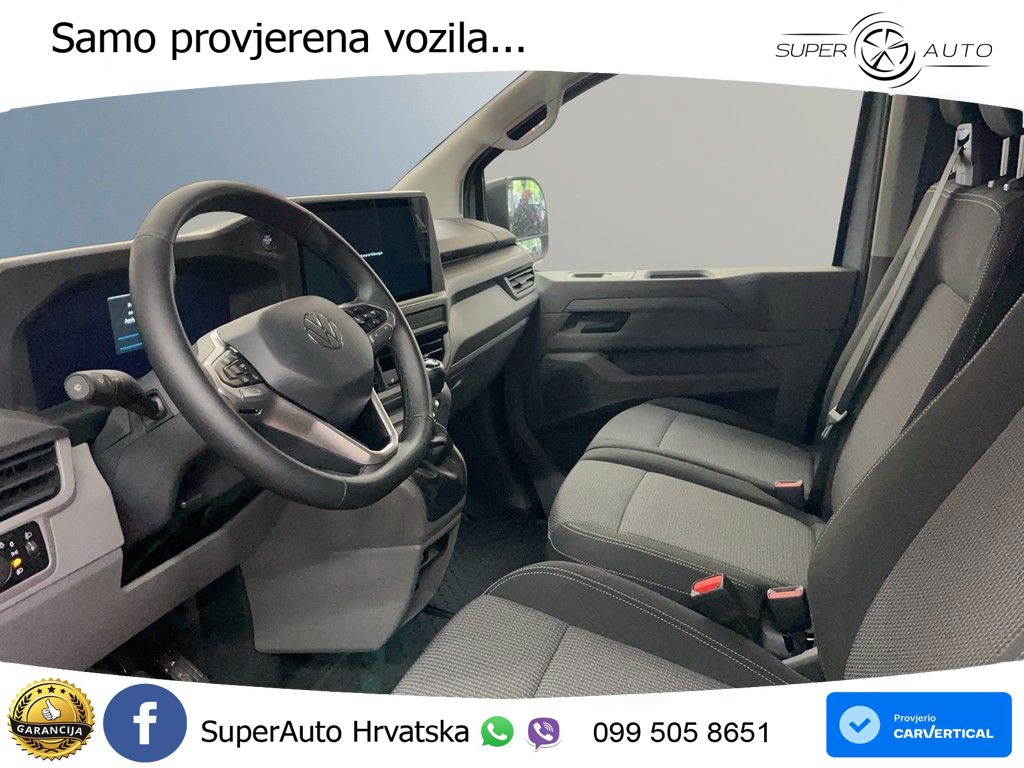 VW Transporter 110 KS