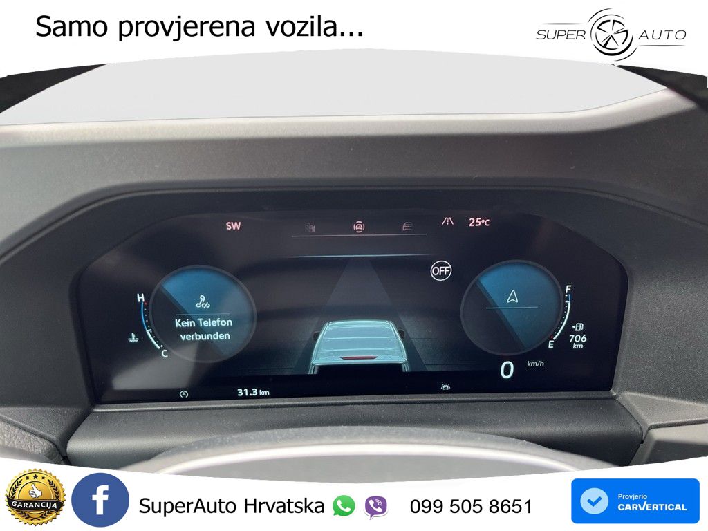 VW Transporter 110 KS