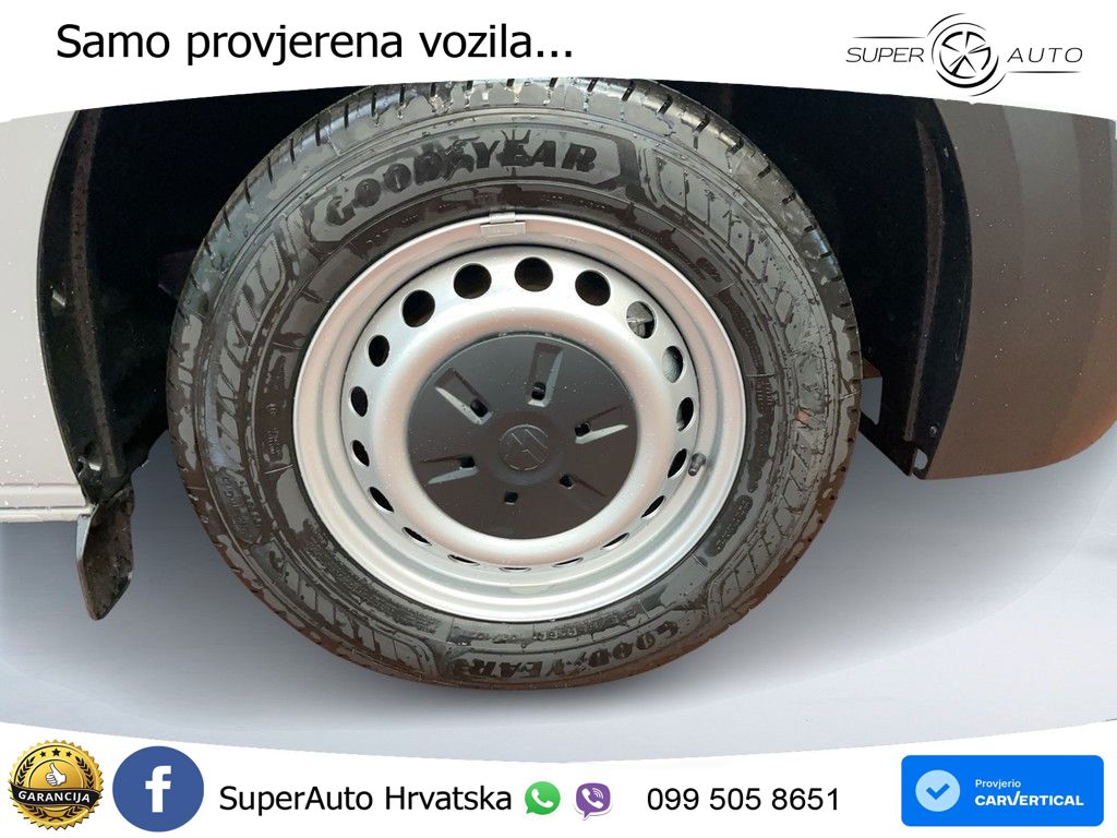 VW Transporter 110 KS