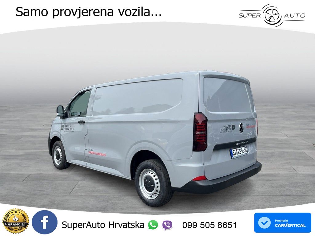 VW Transporter 110 KS