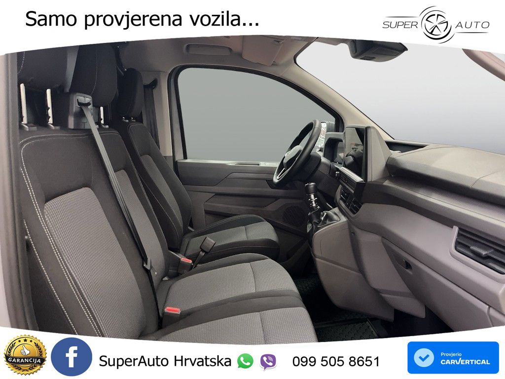 VW Transporter 110 KS