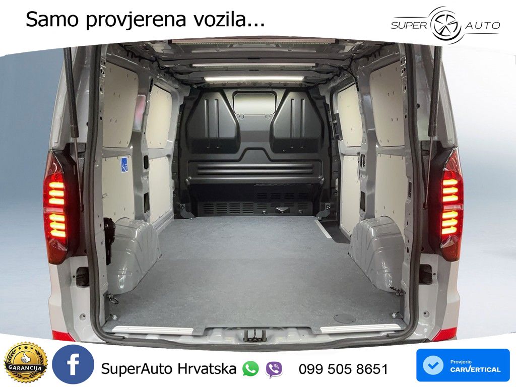 VW Transporter 110 KS