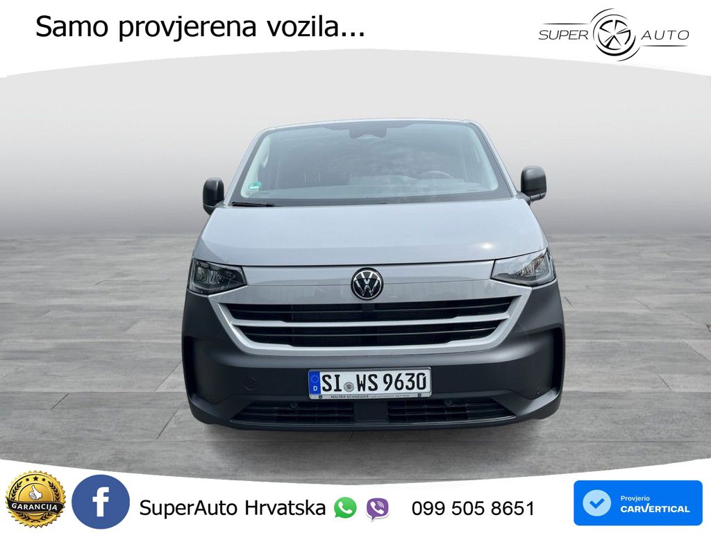 VW Transporter 110 KS