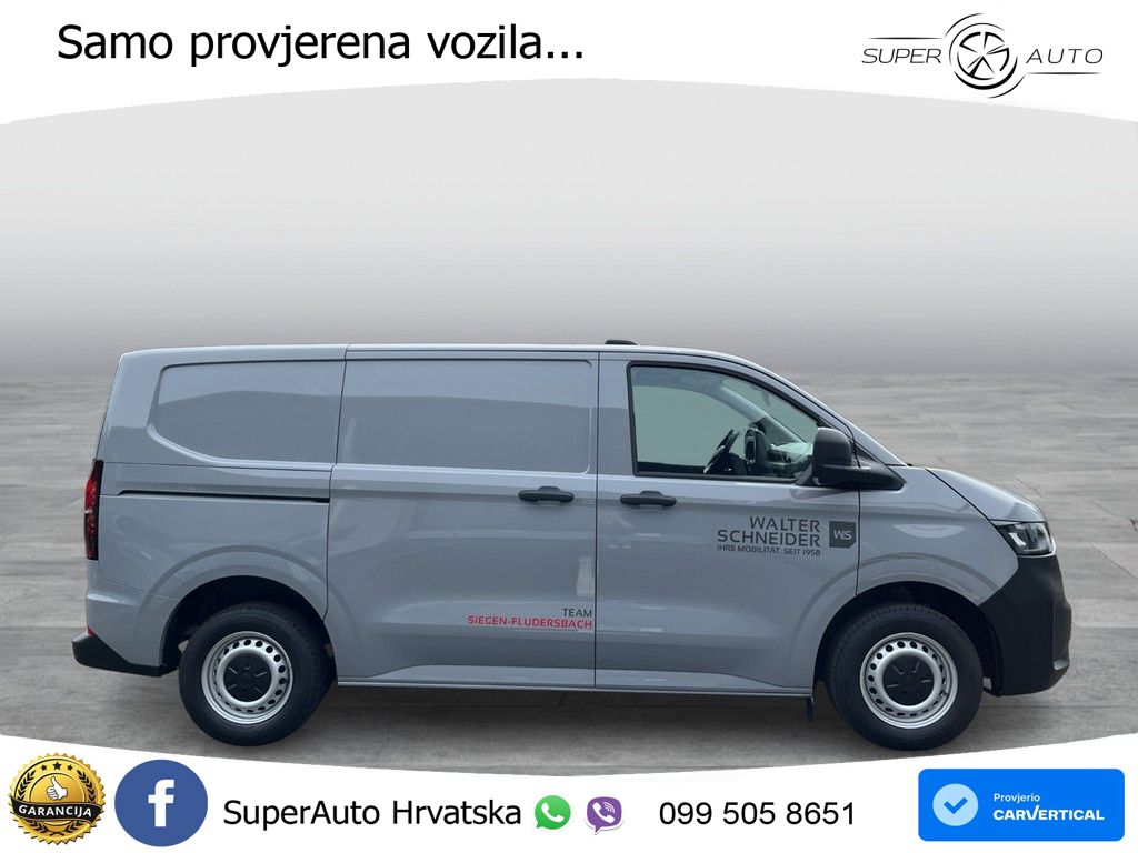 VW Transporter 110 KS