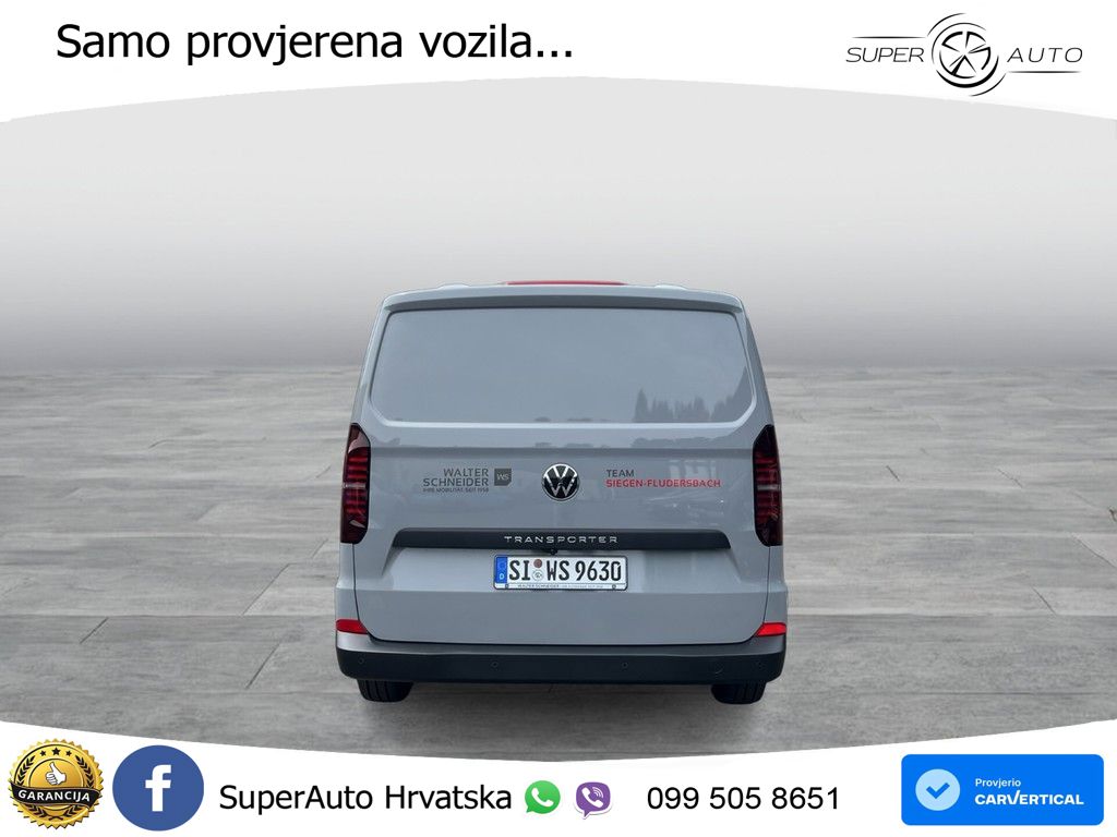 VW Transporter 110 KS