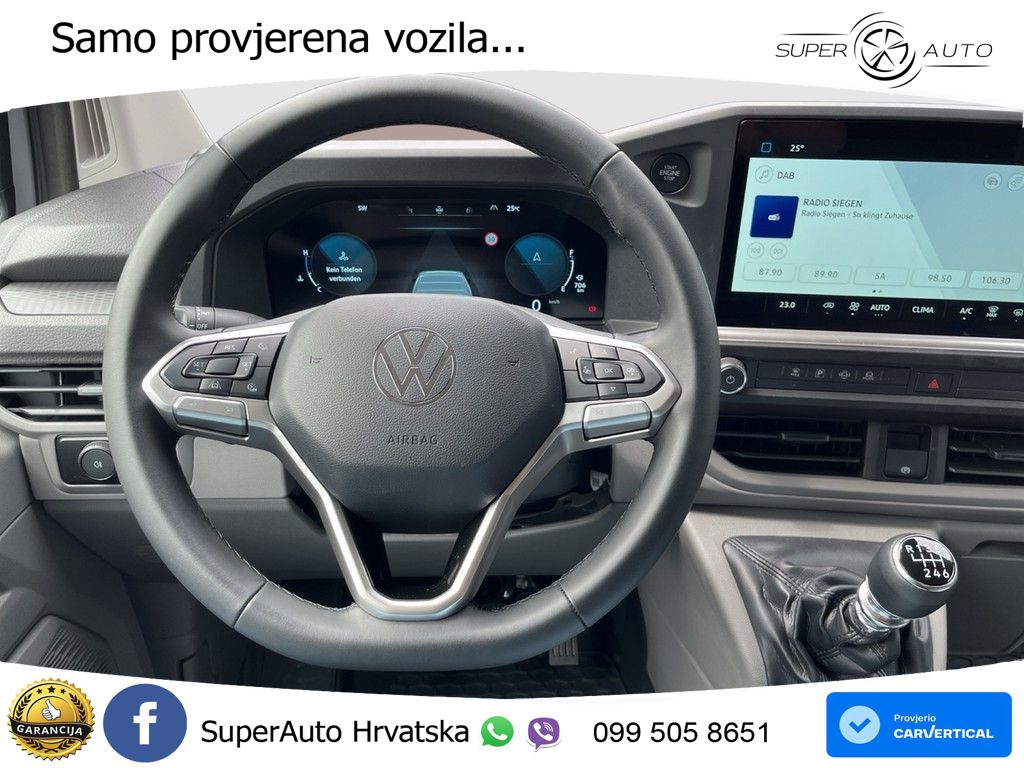 VW Transporter 110 KS