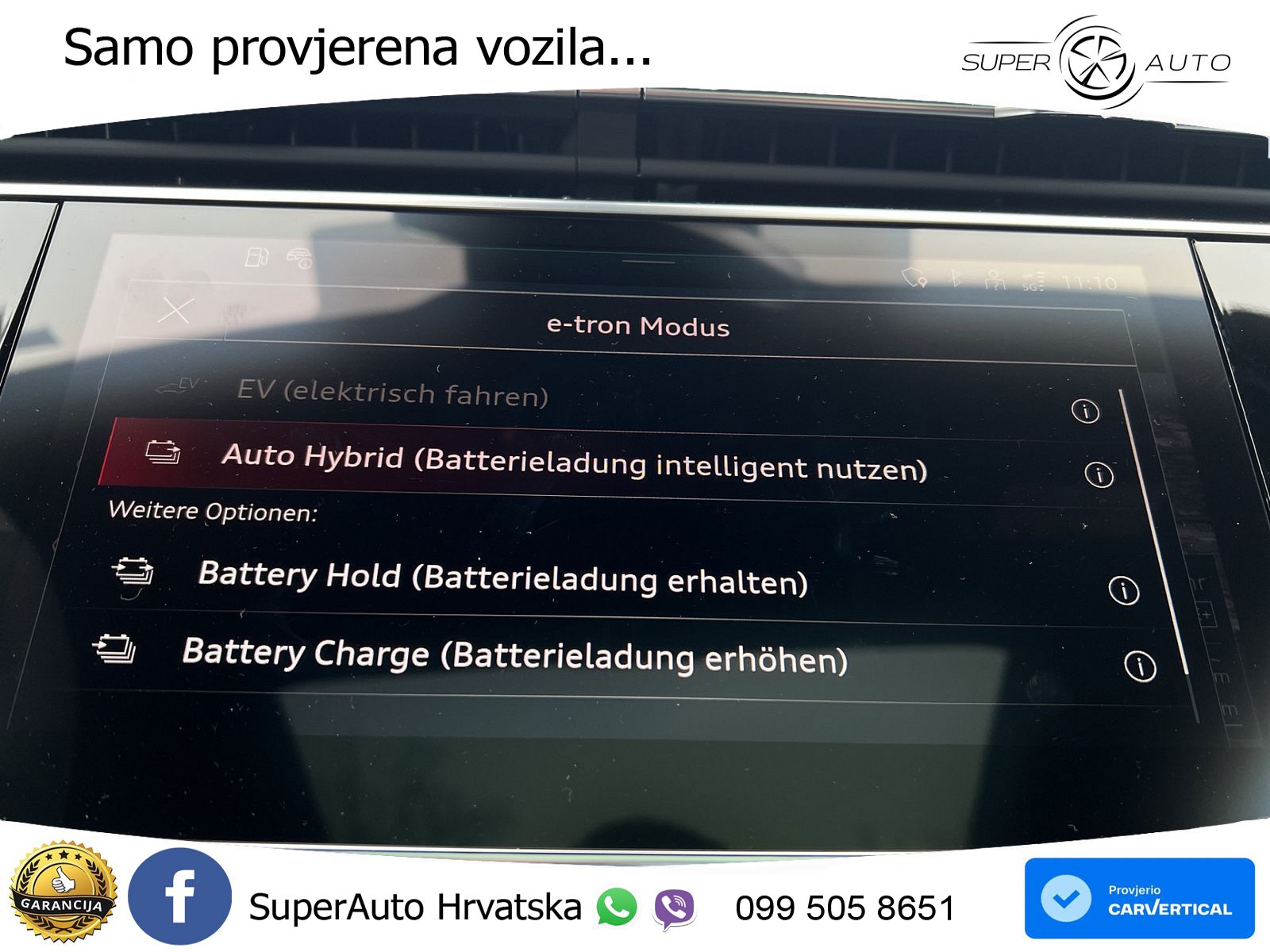 Audi Q8 55 TFSIe V6 (394 KS) quattro Tiptronic