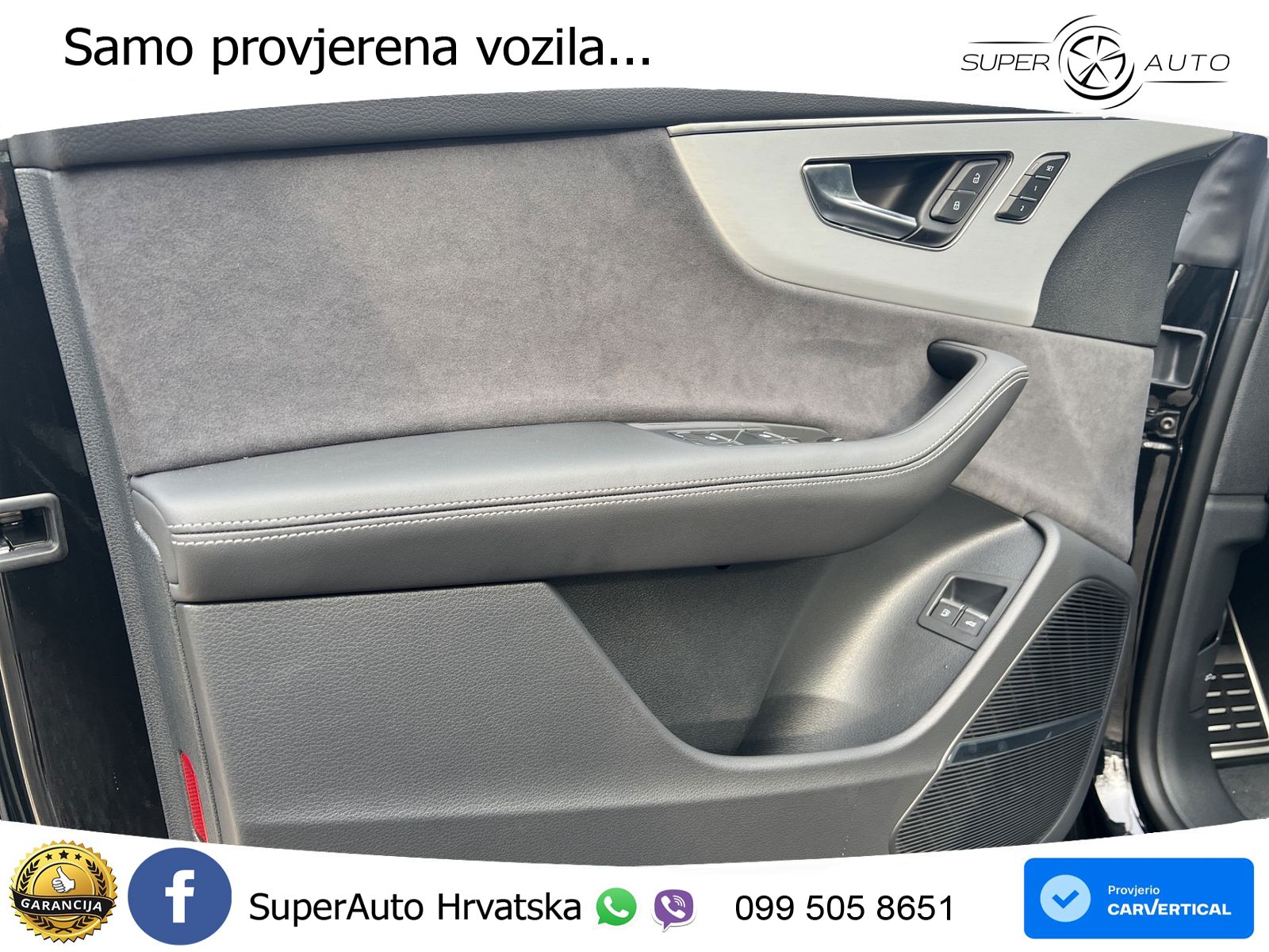 Audi Q8 55 TFSIe V6 (394 KS) quattro Tiptronic